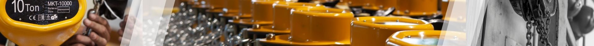 Stirnradflaschenzüge Stirnradflaschenzüge