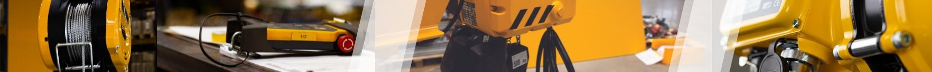 400 Volt Elektroseilwinden 400 Volt Elektroseilwinden