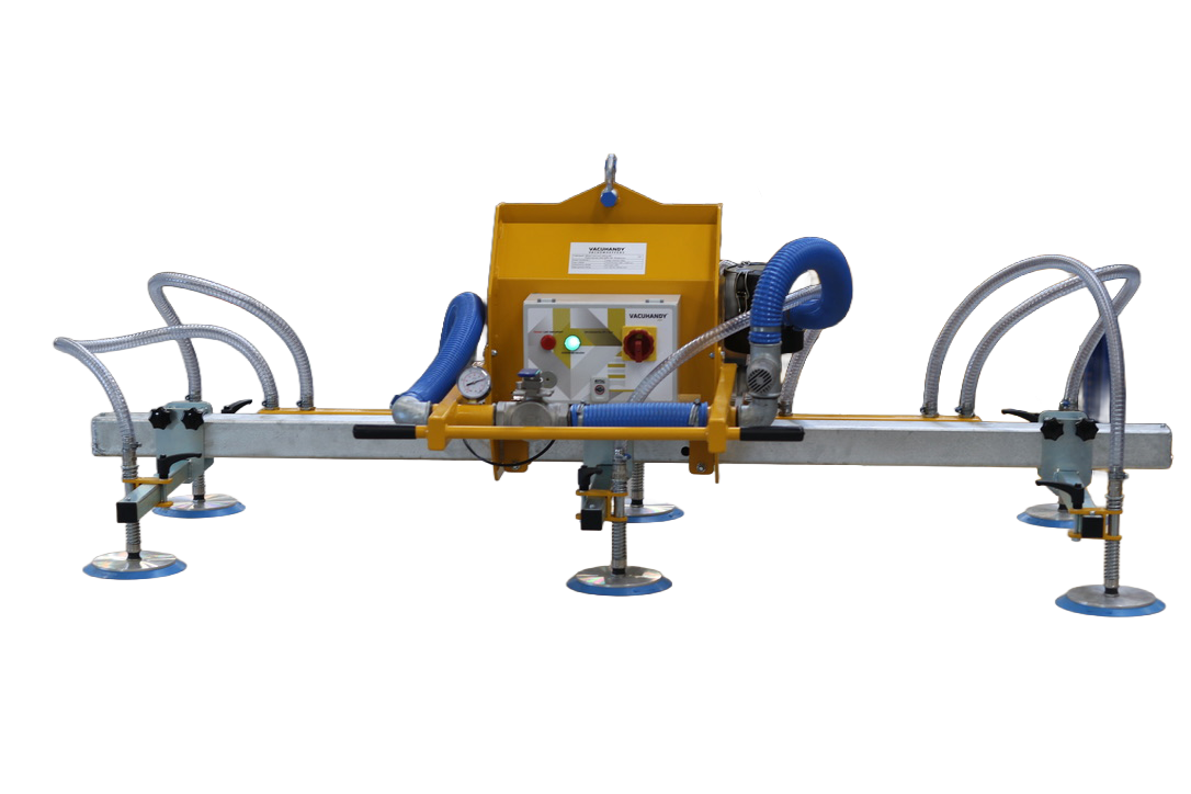Elektrischer Saugheber | Holz und Platten