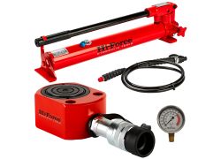 Hydraulik Flachzylinder | HPS set