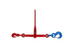 Lastenspanner | Verkürzungshaken, Haken mit Sicherungsklappe | Güteklasse 8/10
