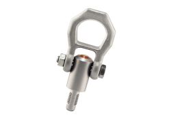 Einsteckbare Hebeöse | Kippbar | Edelstahl | Type AP28 | WLL 620 kg | M12