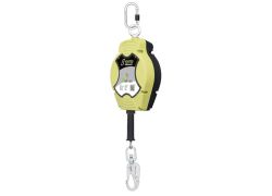 Absturzsicherung | Stahlseil | Vertikal | 20 meter | FA2040220