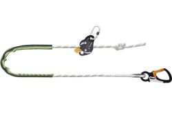 Positionierungsleine | Schutzhülse | Einstellbar | 1.60 m - 5.00 m | FA 40 906 50
