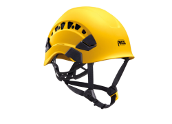 Schutzhelm belüftet | Petzl VERTEX VENT | Gelb | Typ A010CA01