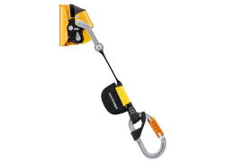 Mitlaufendes Auffanggerät | Petzl ASAP LOCK KIT | Energieabsorber | 40 cm | Typ B071CC01
