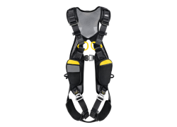 Auffanggurt | Petzl NEWTON EASTFIT | Typ C073EA01 | S1
