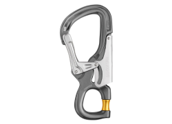Karabiner doppelt | Petzl EASHOOK OPEN | Typ M043AA00