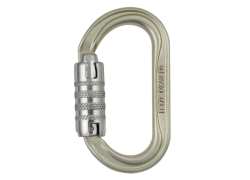Karabiner | Petzl OXAN TRIACT-LOCK | Typ M72A TL