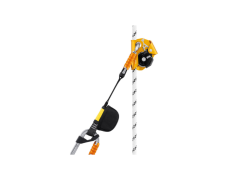 Positionierungsleine | Petzl AXIS 11mm | 2 vernähte Ösen | 10 Meter | Typ R074CB00