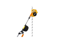 Positionierungsleine | Petzl AXIS 11mm | 2 vernähte Ösen | 20 Meter | Typ R074CB01