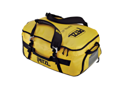 Transporttasche | Petzl DUFFEL 65L | Gelb | Typ S045AA00