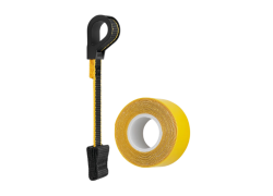 Befestigungsschlaufe inkl. Klebeband | Petzl TOOLLINK S und TOOLTAPE | Max. 2,3 kg | 5 Stück | Typ S050AA00