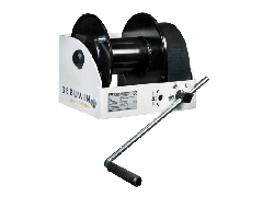 Handseilwinde | Schneckenrad | 250 - 1500 kg