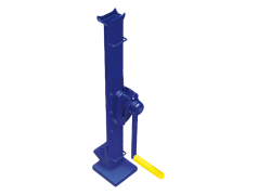 Stahlwinde Böcker-siku | 1.500 kg | DIN 7355