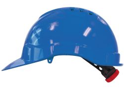 OXXA Asmara 8050 Belüfteter Schutzhelm | Blau