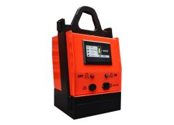 Batterielasthebemagnet Typ BM 5000 kg (für Flachmaterial)