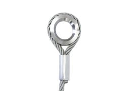 Containerseil | 16mm | Containerkausche