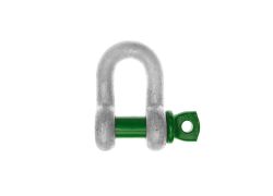 D-Schäkel | GreenPin | Augenbolzen | 35.000 kg | 57 mm | Type G-4151