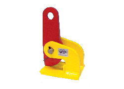 Terrier Horizontale Hebeklemme | FHX-V | 3.000 KG | B-O: 0-60mm