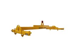 Lasttraverse | Verstellbar H-Form | 3.000 kg