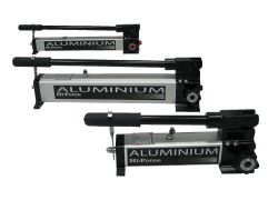 Hydraulische Handpumpe | Aluminium