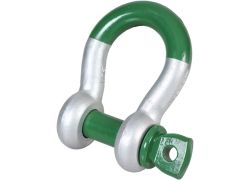 Geschweifter Schäkel | Augenbolzen | Super Shackle