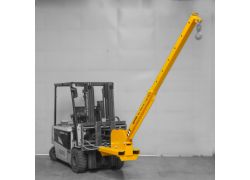 Kranarm | Gabelstapler | Einstellbar