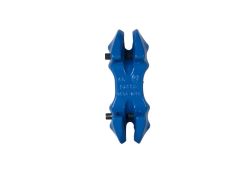Doppelte Verkürzungsklaue| UGDC | 6 mm, 1.400 kg