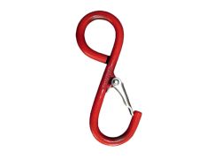 J-Haken mit Schmiedefalle | Typ 1257G | 1.000 kg