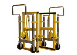 Möbelhubroller | 1800 kg
