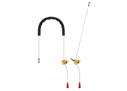 Verstellbare Positionierungsleine | Petzl GRILLON | 200 cm | Typ L052AA00
