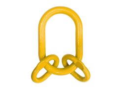 Topschalm type MFA 8-8 3/4 sprong voor 8mm ketting