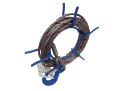 Tractel Minifor | Maxiflex Stahlkabel | Diameter Ø6.5 mm | Länge 60 meter