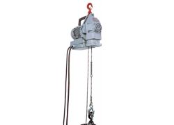 Tractel | Minifor | Typ TR30 | WLL 300 kg | Hubgeschwindigkeit 5 m/min | 230 Volt