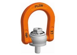 Pewag Ringschraube | M20 x 30 mm | Typ PLZW zeta | Arbeitsbelastung 2.500 / 2.900 kg