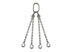 Kette | 4-Strang | Edelstahl