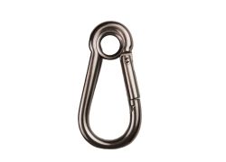Karabiner | Öse | Edelstahl