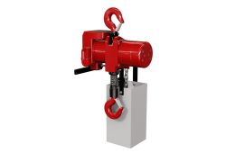 Druckluft | Kettenzug | TCR | 1.000 kg | Druckknopfbedienung | 3,00 Meter