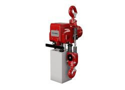 Druckluft | Kettenzug | TCR | 2.000 kg | Seilsteuerung | 3,00 Meter