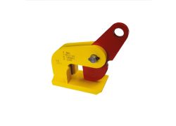 Terrier Horizontale Hebeklemme | TDH | 2.000 KG | B-O: 0-35mm (set)