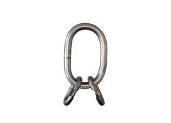 Aufhängeöse MTSI | Edelstahl | 2.650 kg | 8 mm