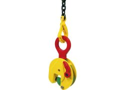 Vertikale Hebeklemme | Kranöse |Stahl