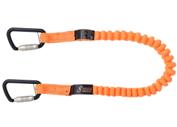 Werkzeugleine | Karabiner
