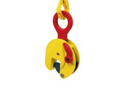 Terrier Vertikale Hebeklemme | 17 TS | 17.000 KG | B-O: 0-76mm