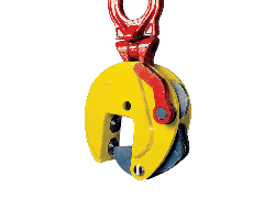 Terrier Vertikale Hebeklemme | 3 TSHPU | 3.000 KG | B-O: 0-35mm
