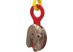 Terrier Vertikale Hebeklemme | 6 TSE-R | 6.000 KG | B-O: 0-50mm