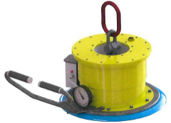Vakuum- Saugheber | U076-E 640 kg | 1xØ480mm saugnapf