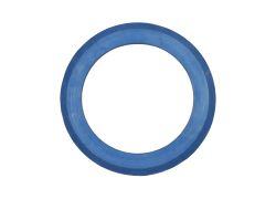 Vakuum-Gummidichtung | VH495 | ölbeständig | blau