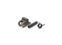 Schnepper | Feder | Stift | Haken selbstschliessend | 12,5 ton